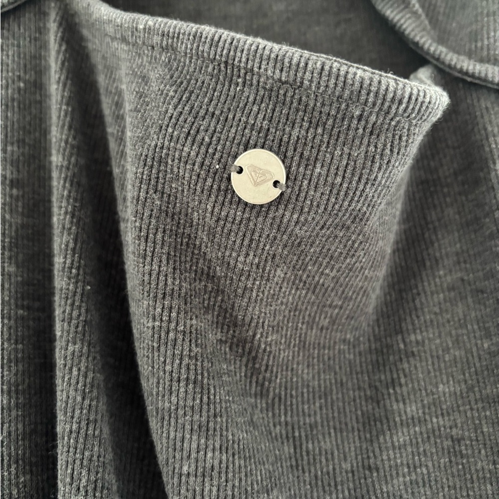roxy ribbed dress - Picture 8 of 9